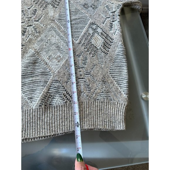 VINTAGE CREWNECK PULLOVER SWEATER SIZE LARGE | X1‎ - Picture 5 of 5